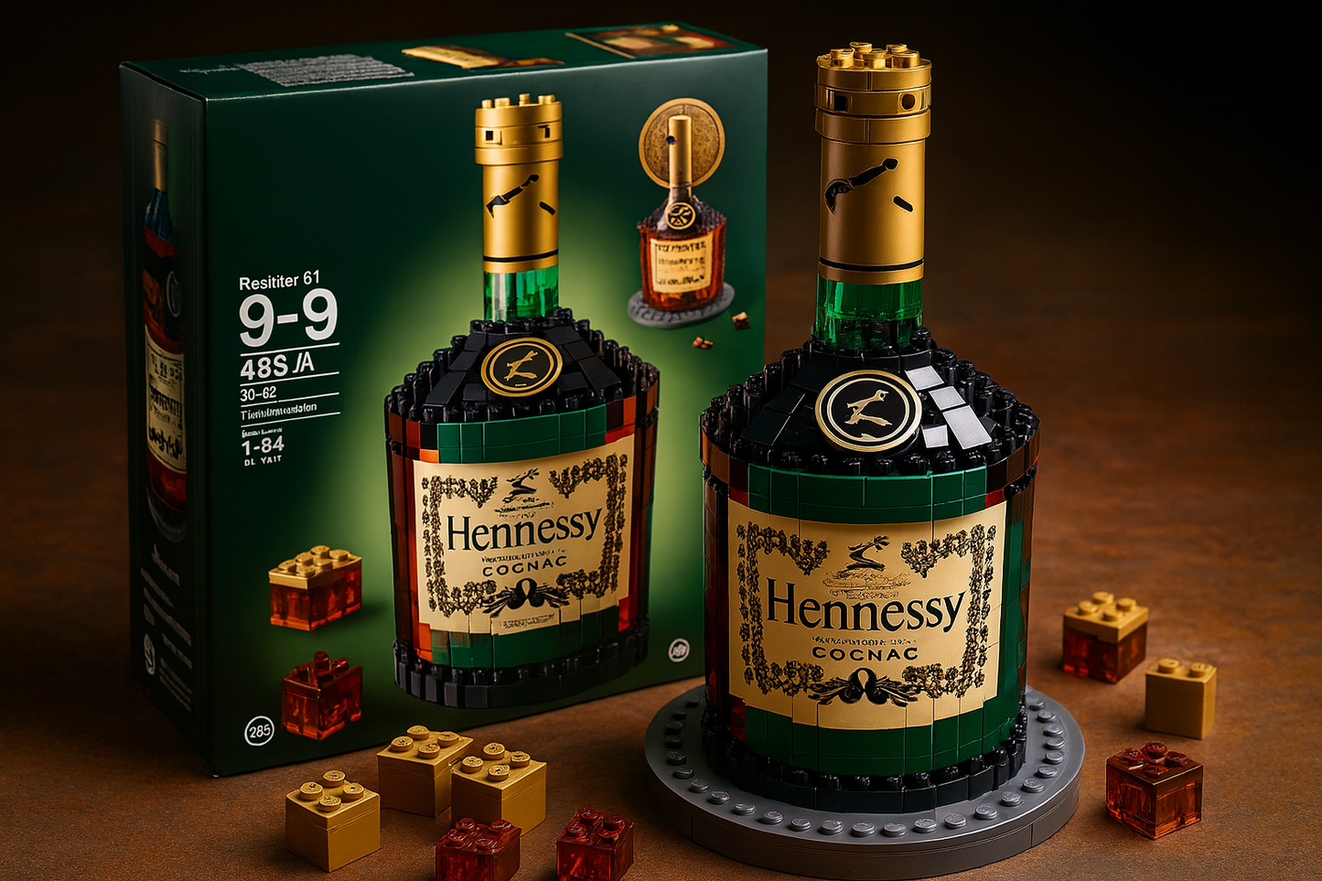BrickBottles Sets