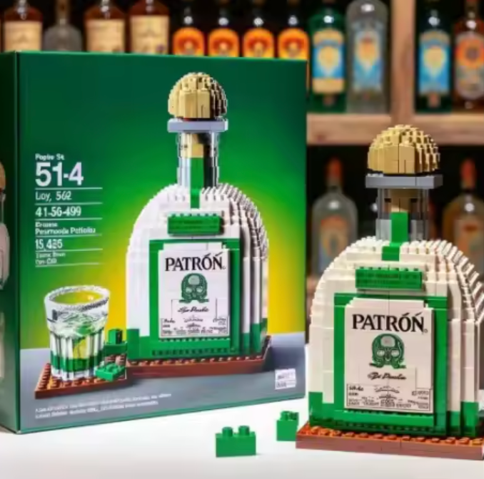 BrickBottles Sets