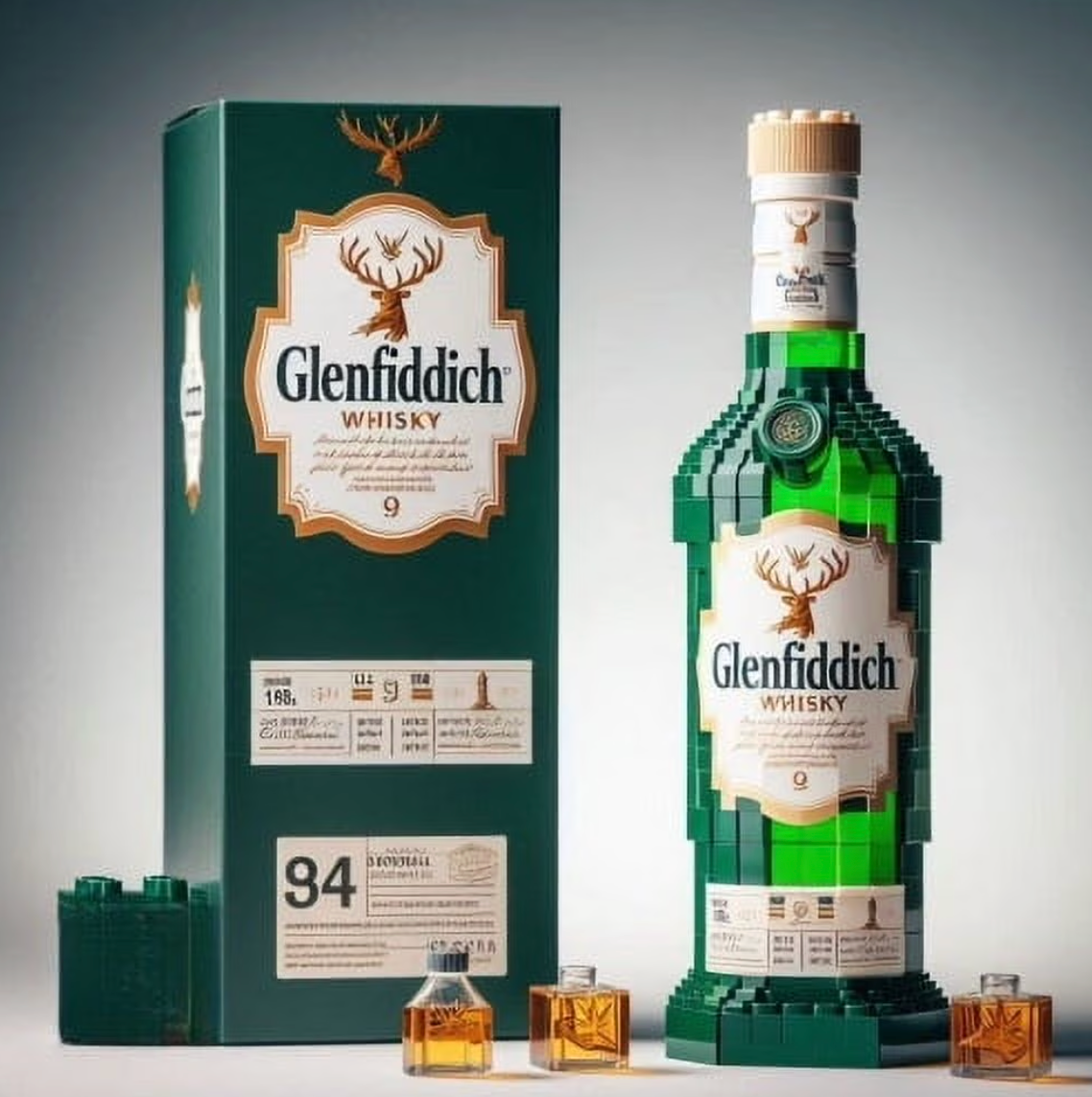 BrickBottles Sets