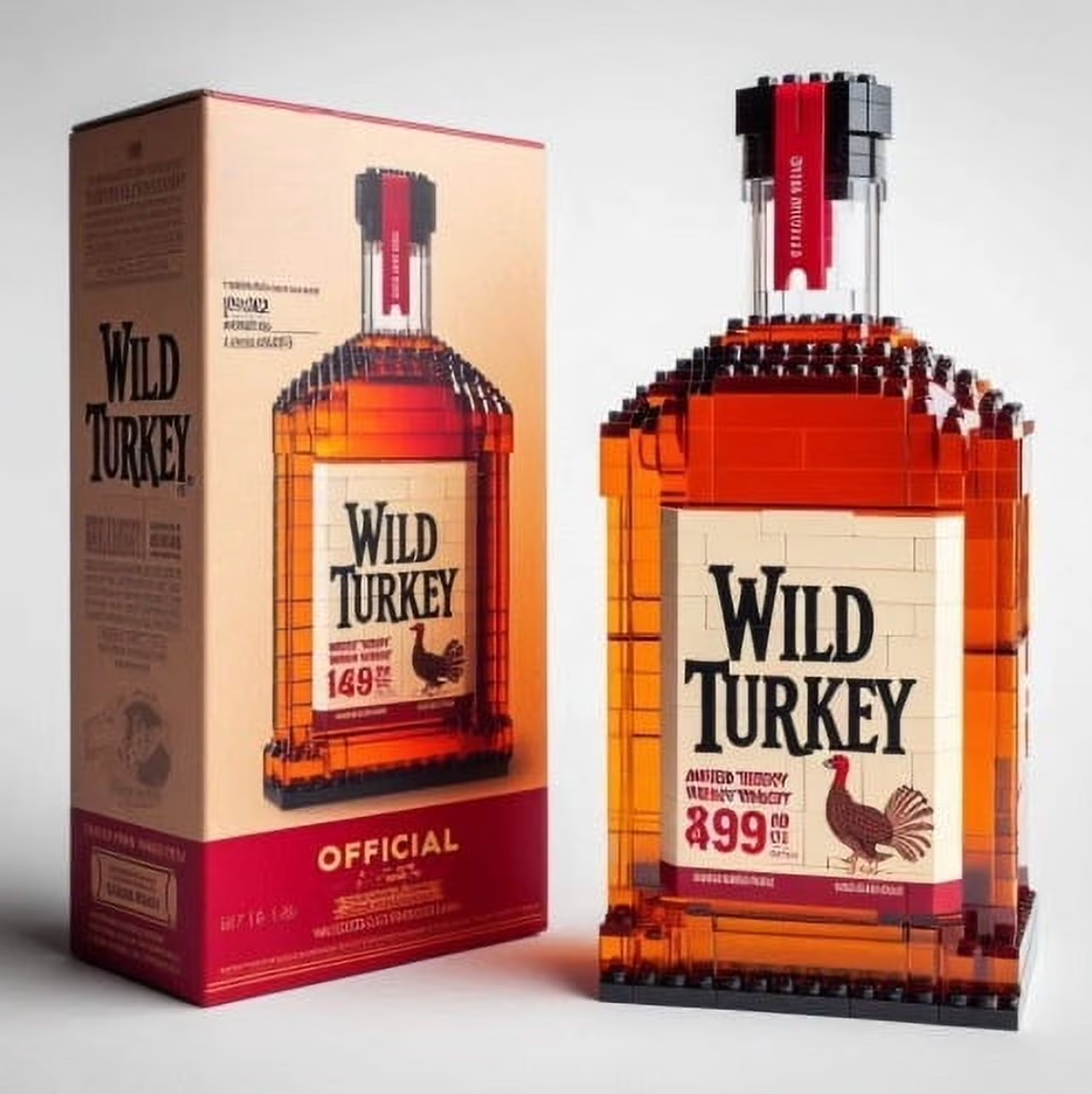 BrickBottles Sets