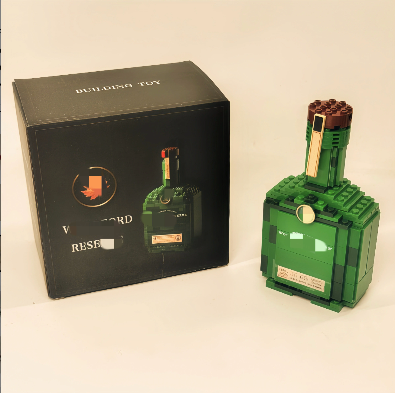 Brick Bottles Sets