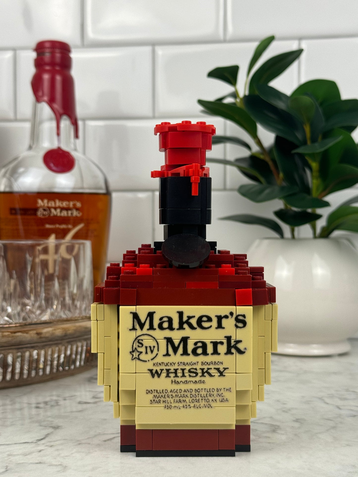 Brick Bottles Sets
