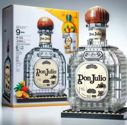 Don Julio Brick Set