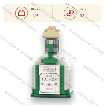 Patron Brick Set