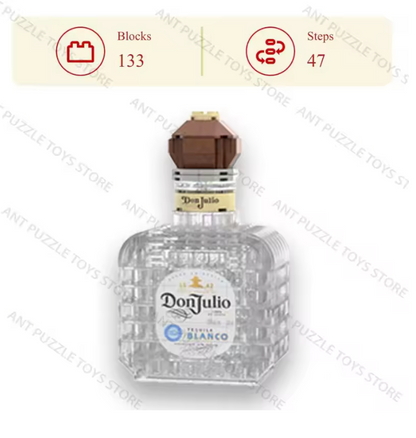 Don Julio Brick Set