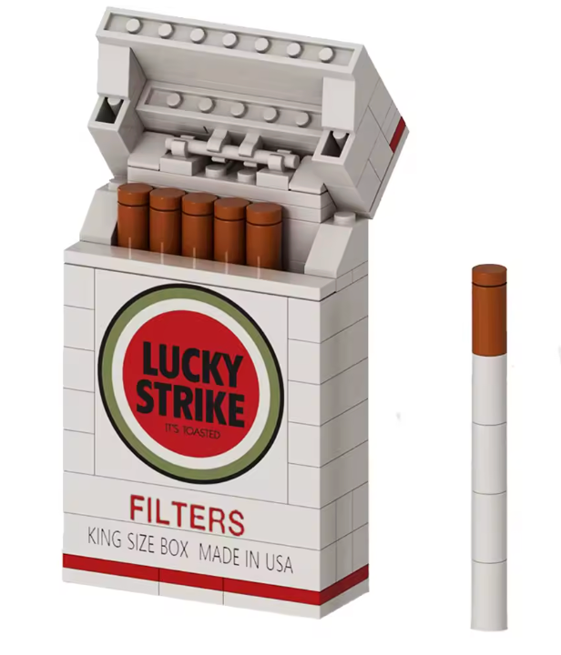 Cigarettes Sets